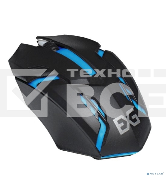 Мышь проводная ExeGate Gaming Standard Laser GML-17 черный, 1200 dpi, USB, кнопки - 3