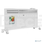 Конвектор Ballu Enzo BEC/EZMR-2000 белый, 2000 Вт, 25 м2, термостат, фото3