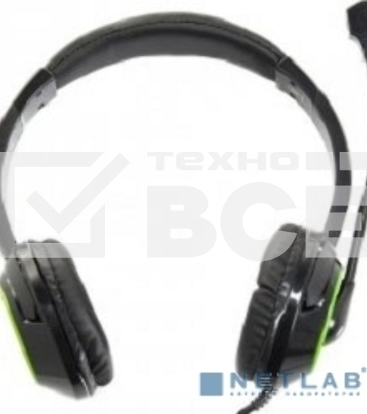 Гарнитура QUMO Flex GHS 0003   стереоинтерфейс 3 5 Jackс микрофоном
