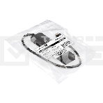 Хаб USB (концентратор) 4-в-1 ExeGate DUB-4CP/3 (кабель-адаптер USB Type C --> 4xUSB3.0, Plug&Play, черный), фото 1