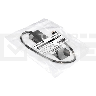 Хаб USB (концентратор) 4-в-1 ExeGate DUB-4CP/3 (кабель-адаптер USB Type C --> 4xUSB3.0, Plug&Play, черный)