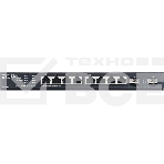 Мультигигабитный Smart L3 Lite коммутатор Zyxel NebulaFlex XMG1915-10E, 8xRJ-45: 1/2.5G, 2xSFP+, бесшумный (без вентилятора), фото9