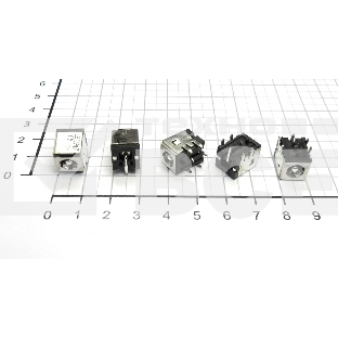 Разъем для ноутбука PJ018 Gateway MA2A 3000 6000 Series