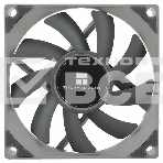 Вентилятор корпусный Thermaltight TL-8015 (80x80x15mm, 4-pin PWM, 28.4CFM, 23.3dBA, 2200RPM, Grey), фото2