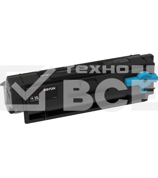 Картридж лазерный экстраповышенной емкости Xerox 006R04381 (20K)