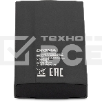 Внешний накопитель SSD Digma USB3.2 Gen2x2 256GB DGSM8256G2MGG MEGA X 1.8