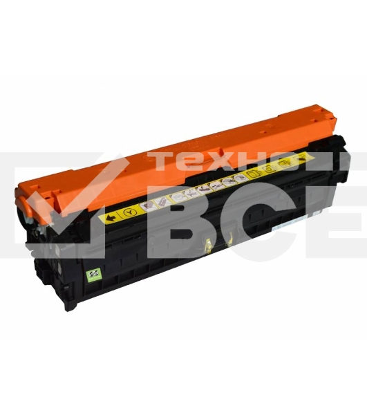 Картридж лазерный Cactus CS-CE742A желтый (7300 стр.) для HP CLJ CP5220/CP5221/CP5223/CP5225/CP5227/CP5229