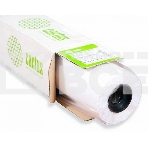 Бумага Cactus CS-LFP80-841175 A0 841мм-175м/80г/м2/белый CIE171% инженерная бумага втулка:76.2мм (3