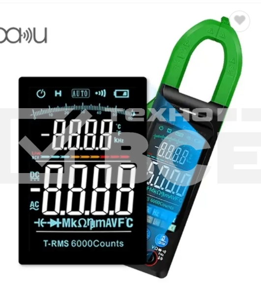 Токоизмерительные клещи BAKU BA-8330 Pro