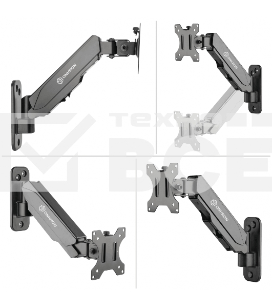 Кронштейн (держатель) ONKRON G120 для телевизора 13