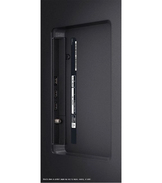 Телевизор LG 55' 55UT81006LA черный LED UHD 60Hz Smart