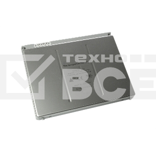 Аккумуляторная батарея для ноутбука Apple MacBook Pro A1175 A1150 5400mAh серебристый