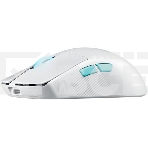 Мышь беспроводная/проводная ASUS ROG Harpe Ace Aim Lab Edition белый, 36000 dpi, радиоканал, Bluetooth, USB, кнопки - 5, фото13