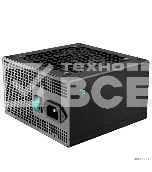 Блок питания Deepcool / GamerStorm PK700D, 700Вт, 80 PLUS Bronze, 120мм. черный