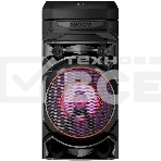 Минисистема LG XBOOM RNC5 черный 300Вт FM USB BT, фото2