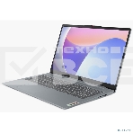 Ноутбук Lenovo IdeaPad Slim 3 15IRH8 серый 15.6