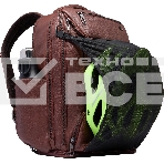 Рюкзак мужской Piquadro Cronus CA6690S134BM/M коричневый кожа, фото5