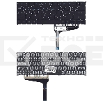 Клавиатура для ноутбука Acer Swift 7 SF714-52T черная, фото4