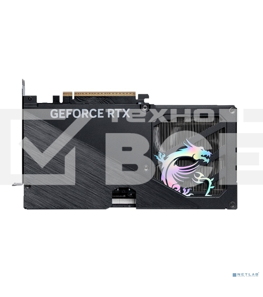 Видеокарта MSI PCIE16 RTX 5060TI 16Gb RTX 5060 Ti 16G GAMING OC