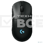 Мышь беспроводная Logitech G PRO 2 LIGHTSPEED черный, 32000 dpi, радиоканал, USB, кнопки - 8, фото19