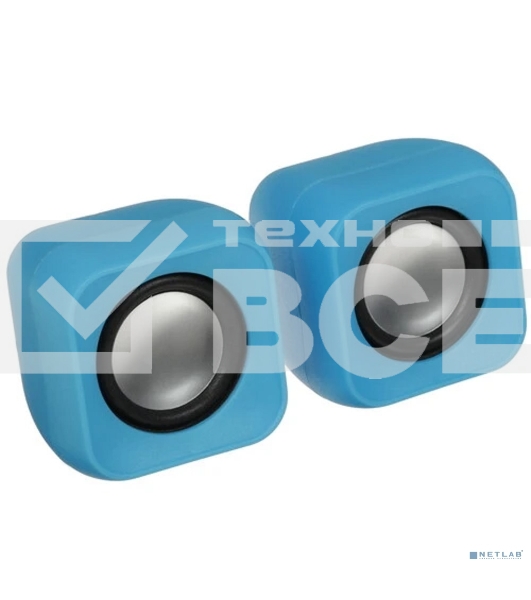 Портативная колонка Ritmix SP-3010 blue