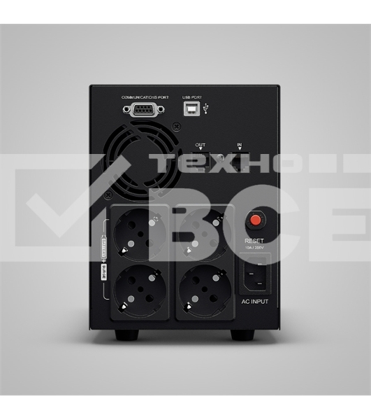 Источник бесперебойного питания CyberPower VALUE2200ELCD 2200VA/1320W