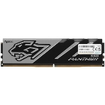 Оперативная память Apacer Panther, DDR5, 16GB (1x16GB), 6000 MHz, CL40, с радиатором, черно-серый, фото7