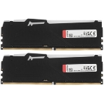 Оперативная память Kingston Fury Beast, DDR5, 64Gb (2x32Gb), 6000MHz, CL30, DIMM, с радиаторами, черный, фото9