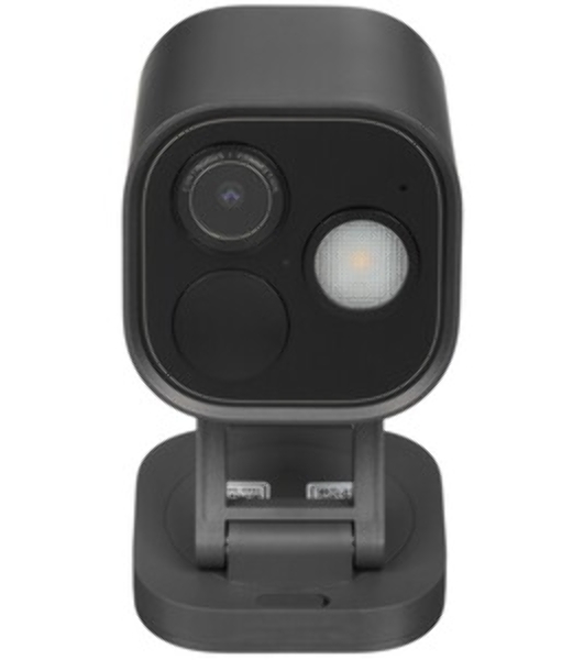 Камера видеонаблюдения IP Aqara G5 Pro WI-FI Wi-Fi 4.2-4.2мм корп.:белый (CH-C07D WH)