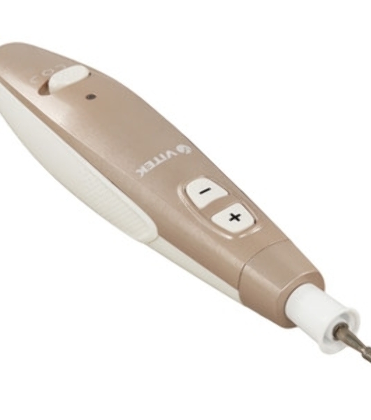 Аппарат для маникюра Vitek VT-2214 GD золотистый