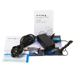 Коммутатор TP-LINK SMB TL-SG1008 8-port Gigabit Switch, 1U rack-mountable steel case, фото17