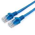 Патч-корд UTP Cablexpert PP6U-0.25M/BK cat.6, 0.25м, литой, многожильный, черный, фото8
