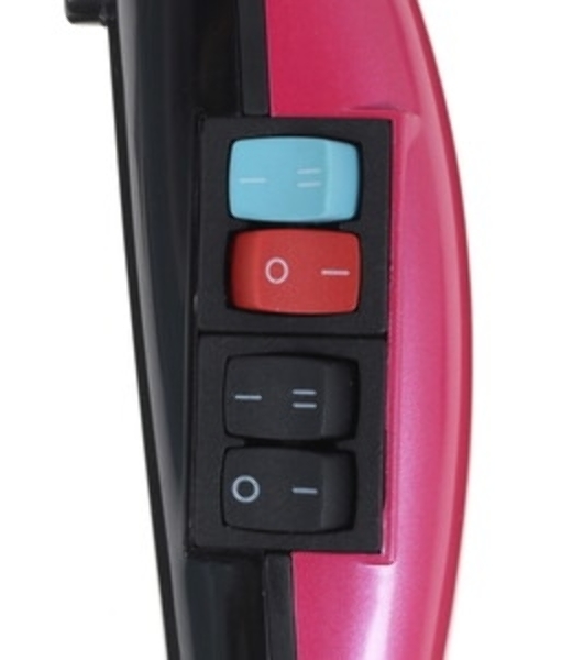 Фен Centek CT-2225 черный, 2200 Вт