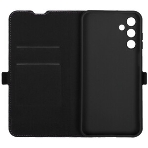 Чехол (флип-кейс) BoraSCO для Samsung Galaxy A15 Book Case фиолетовый, фото9