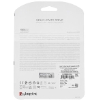 Накопитель SSD Kingston 512Gb M.2 KC3000 SKC3000S/512G (PCI-E 4.0 x4, up to 7000/3900Mbs, 3D TLC, NVMe, 400TbW, Phison E18, 22х80мм, LP heatsink), фото20