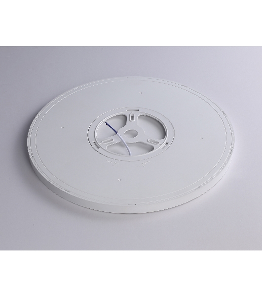 Светильник светодиодный ультратонкий Ambrella light FZ1959 WH белый IP54 40W 5000K D470*15 (Без ПДУ)