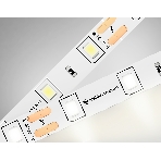 Светодиодная лента GS1002 2835 60Led/ 4.8W m/ 12V IP20 4500K/ 5000*8*1.2mm (2 конт.), фото 1