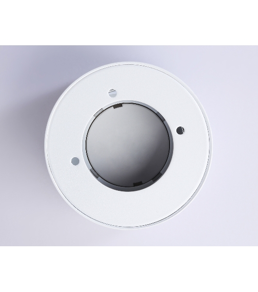 Светильник Ambrella light TN52351 WH белый GX53 max 12W D83*50