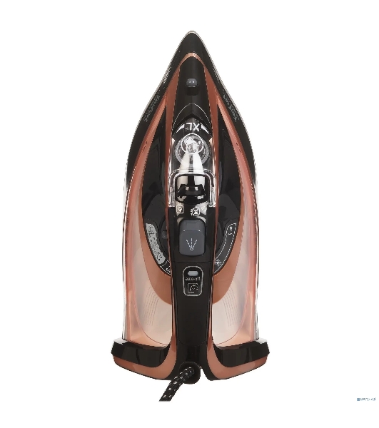 Утюг Tefal FV9845E0 черный/бежевый, 3200 Вт, 60 г/мин, 260 г/мин, 350 мл