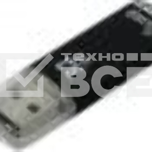 Флеш диск 32Gb Smart Buy V-Cut Black