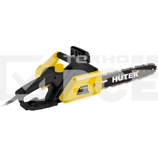 Электрическая цепная пила Huter ELS-1500P 1500Вт дл.шин.:12