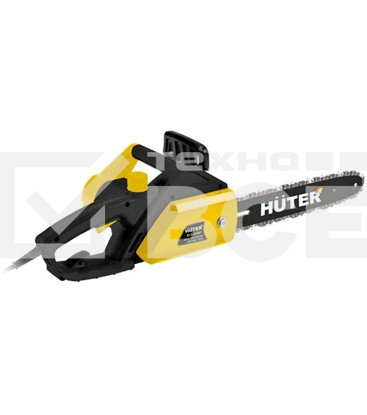 Электрическая цепная пила Huter ELS-1500P 1500Вт дл.шин.:12