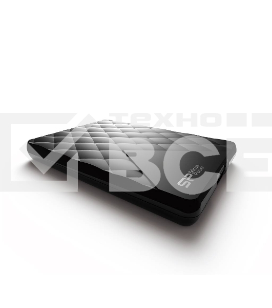 Внешний жесткий диск Silicon Power USB 3.0 2Tb D06 Diamond 2.5