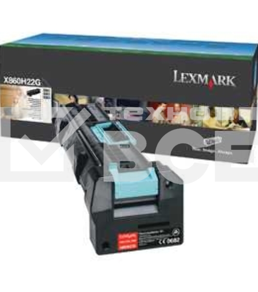 Расходные материалы Lexmark X860H22G Фотокондуктор {X860/X862/X864 (48 000 стр.)}