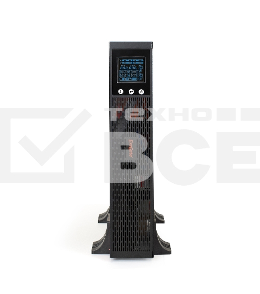 Источник бесперебойного питания Pure Sine Wave ExeGate SinePower UHB-3000.LCD.AVR.C13.RJ.USB.2U <3000VA/2400W,8*C13,RM/Tower>