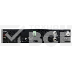 Источник бесперебойного питания Powercom Smart King RT SRT-2000A LCD 1800Вт 2000ВА черный, фото2