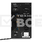 Источник бесперебойного питания Powerman Online 3000VA/2400W, 220V, Tower, Out: 3xShuko, Black*Online3000, фото6