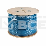 Кабель Rexant витая пара, F/UTP, категория 6, 4 x 2 x 0,57 мм, PVC, внутренний, синий, 305м, фото2