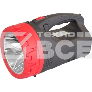 Фонарь NAVIGATOR 71 598 NPT-SP16-ACCU  Прож/кемп 5Вт+25LED, 230лм, АКБ 4Ач