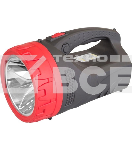 Фонарь NAVIGATOR 71 598 NPT-SP16-ACCU  Прож/кемп 5Вт+25LED, 230лм, АКБ 4Ач